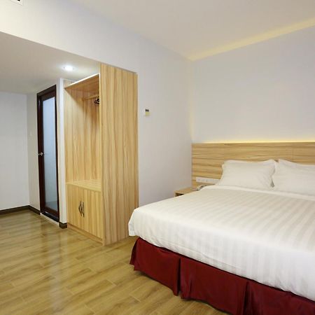 City Garden Hotel تاواو الغرفة الصورة
