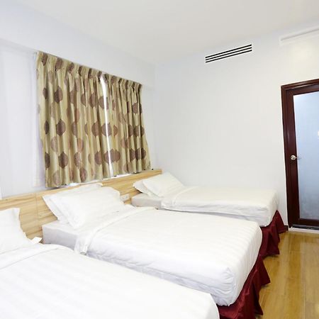 City Garden Hotel تاواو الغرفة الصورة