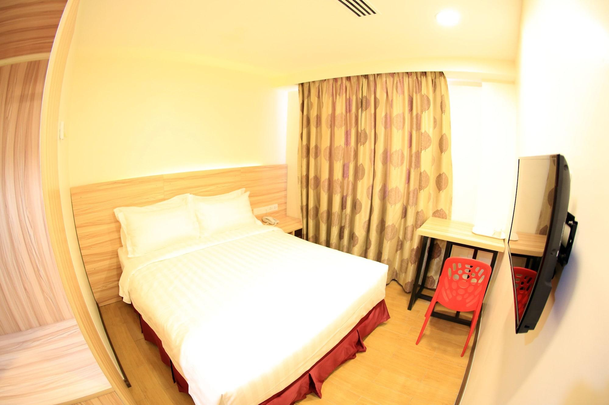 City Garden Hotel تاواو المظهر الخارجي الصورة