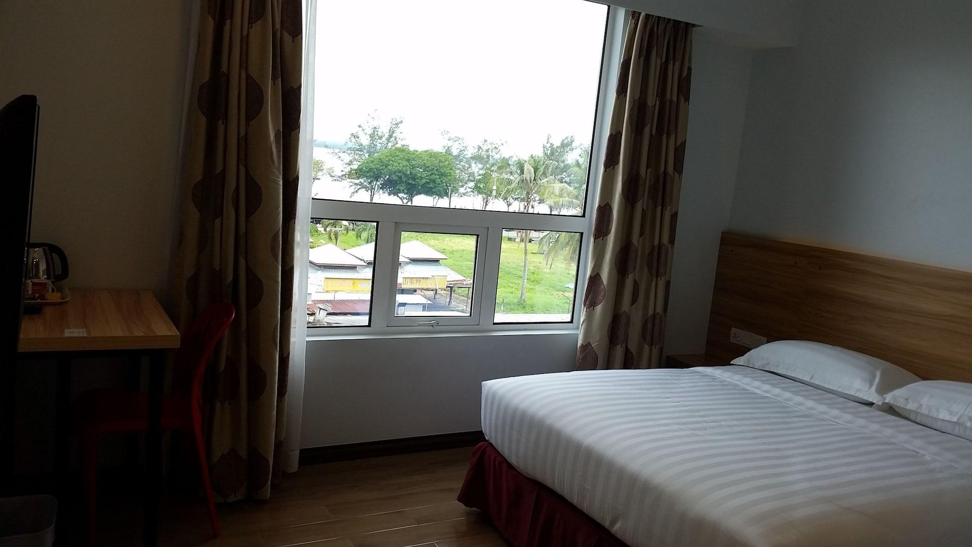City Garden Hotel تاواو المظهر الخارجي الصورة