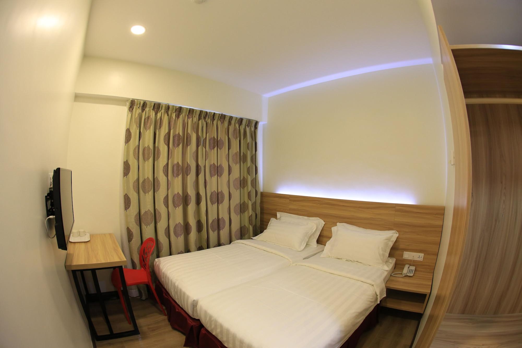 City Garden Hotel تاواو المظهر الخارجي الصورة