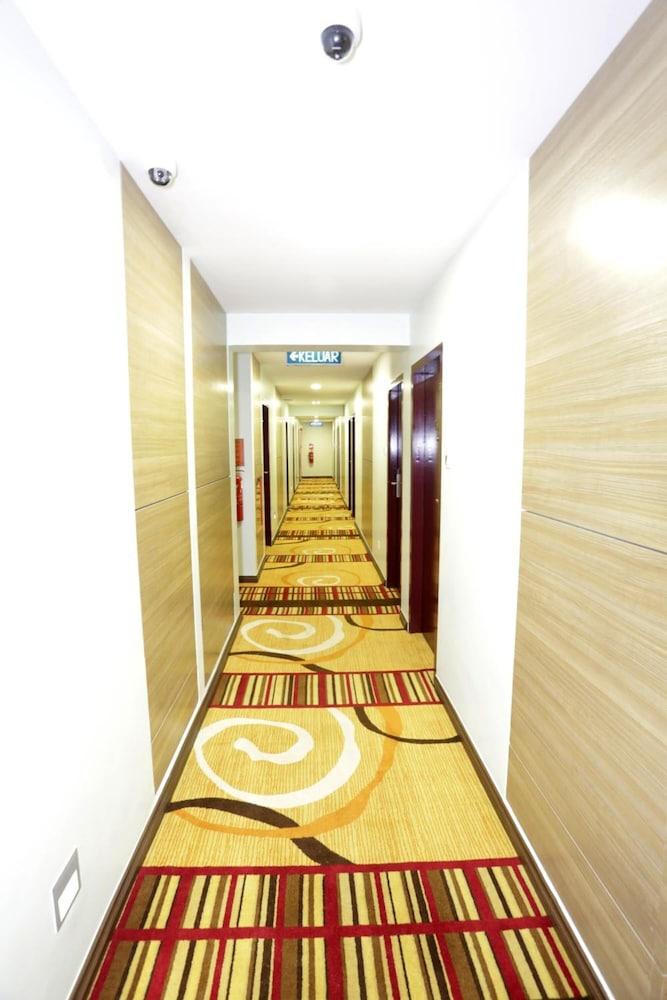 City Garden Hotel تاواو المظهر الخارجي الصورة