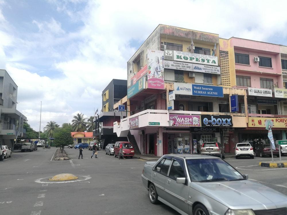 City Garden Hotel تاواو المظهر الخارجي الصورة