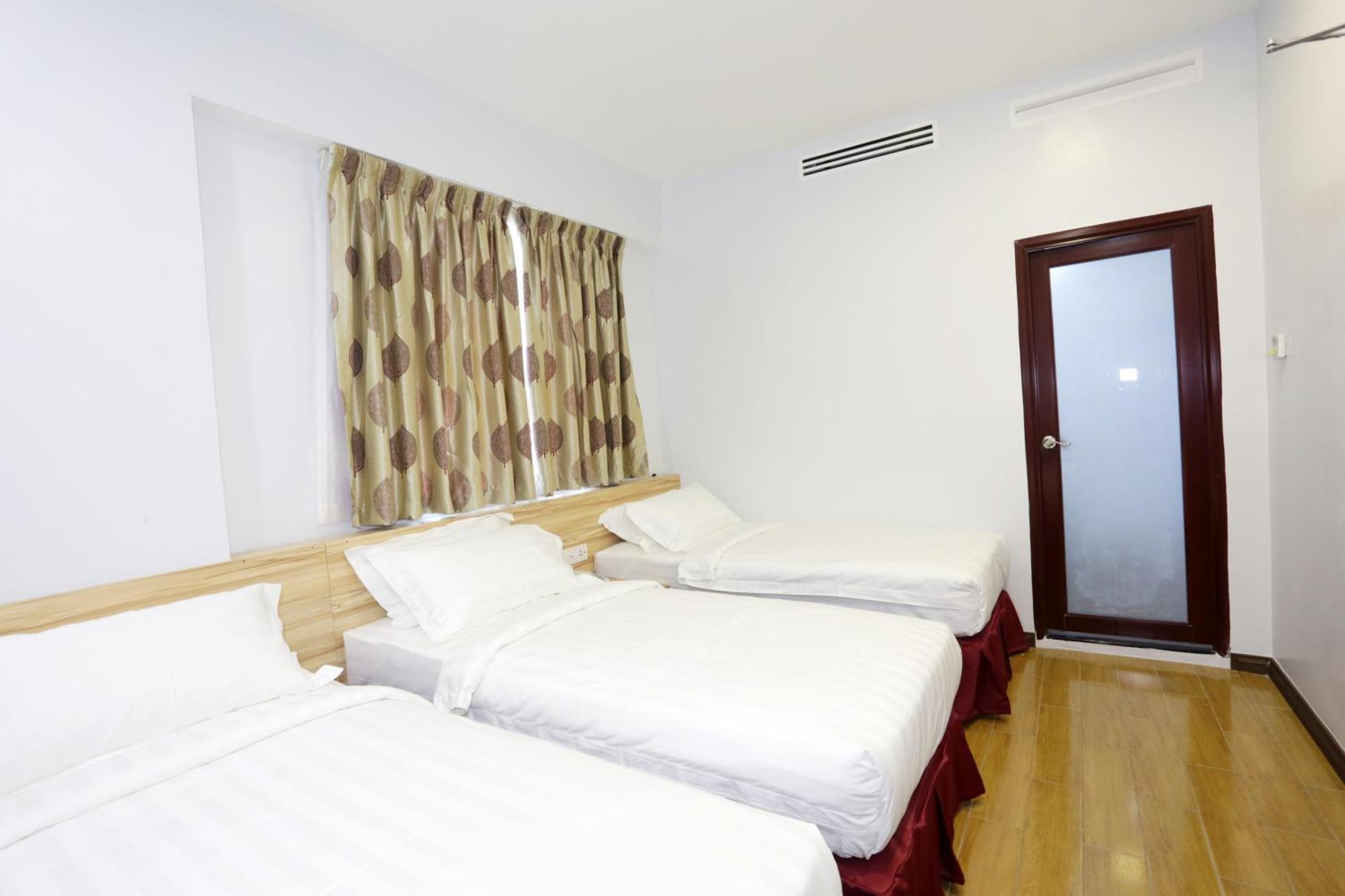 City Garden Hotel تاواو الغرفة الصورة