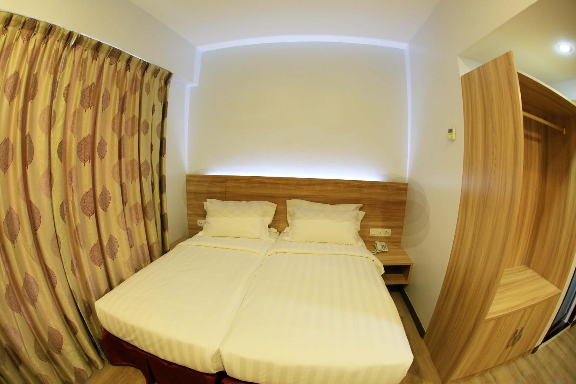 City Garden Hotel تاواو الغرفة الصورة