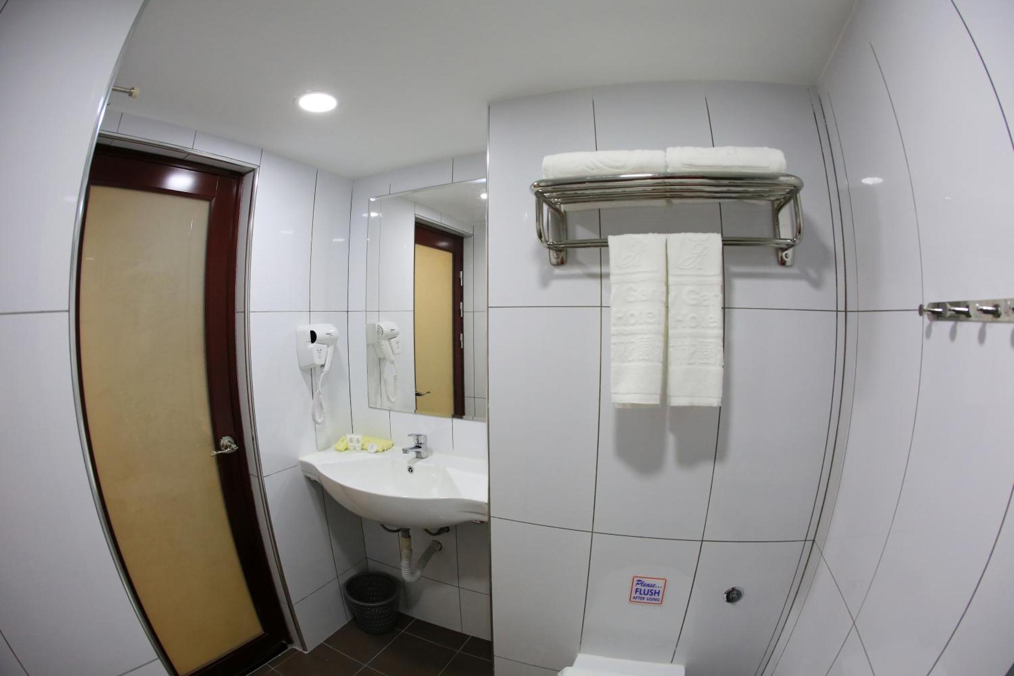 City Garden Hotel تاواو الغرفة الصورة