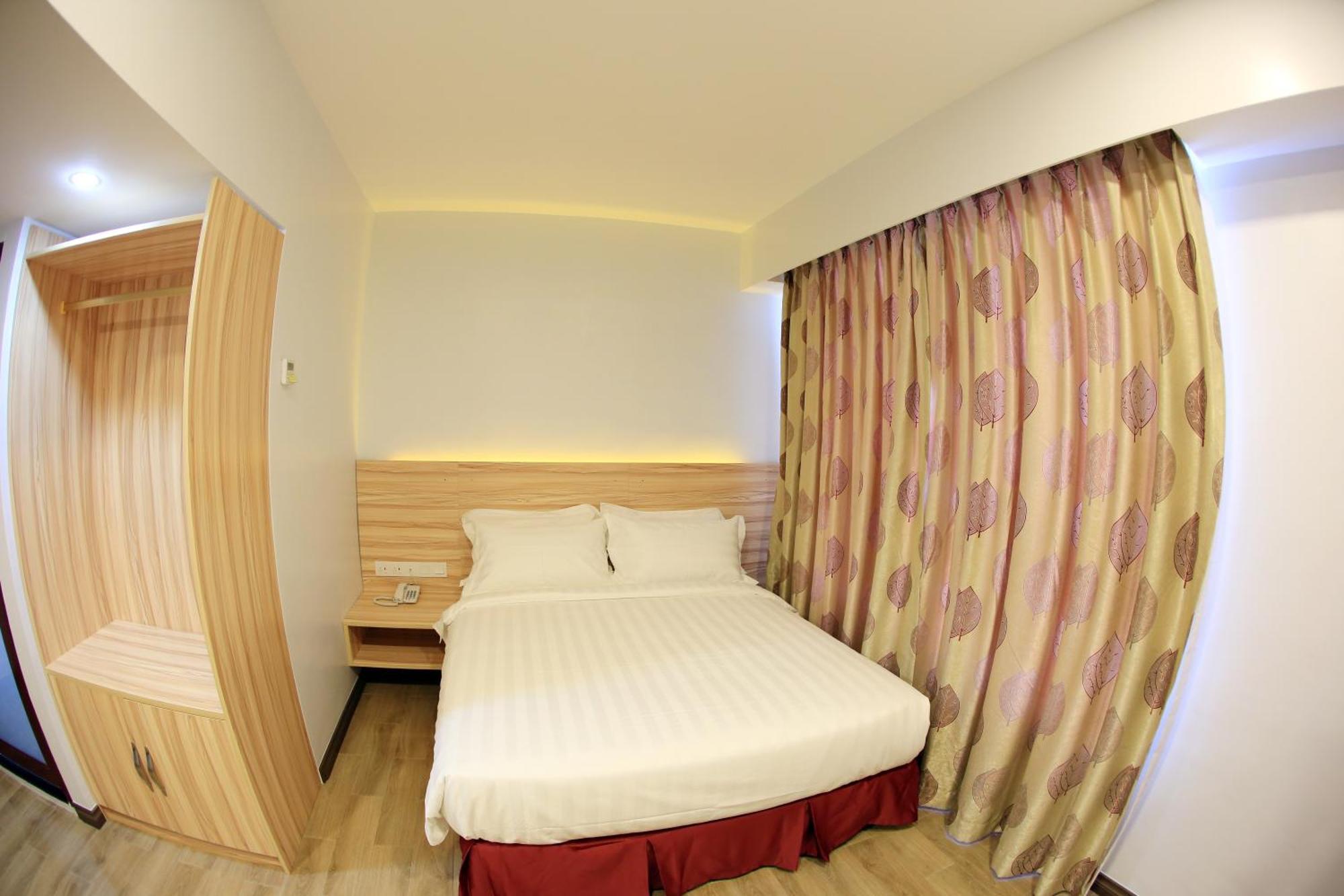 City Garden Hotel تاواو الغرفة الصورة