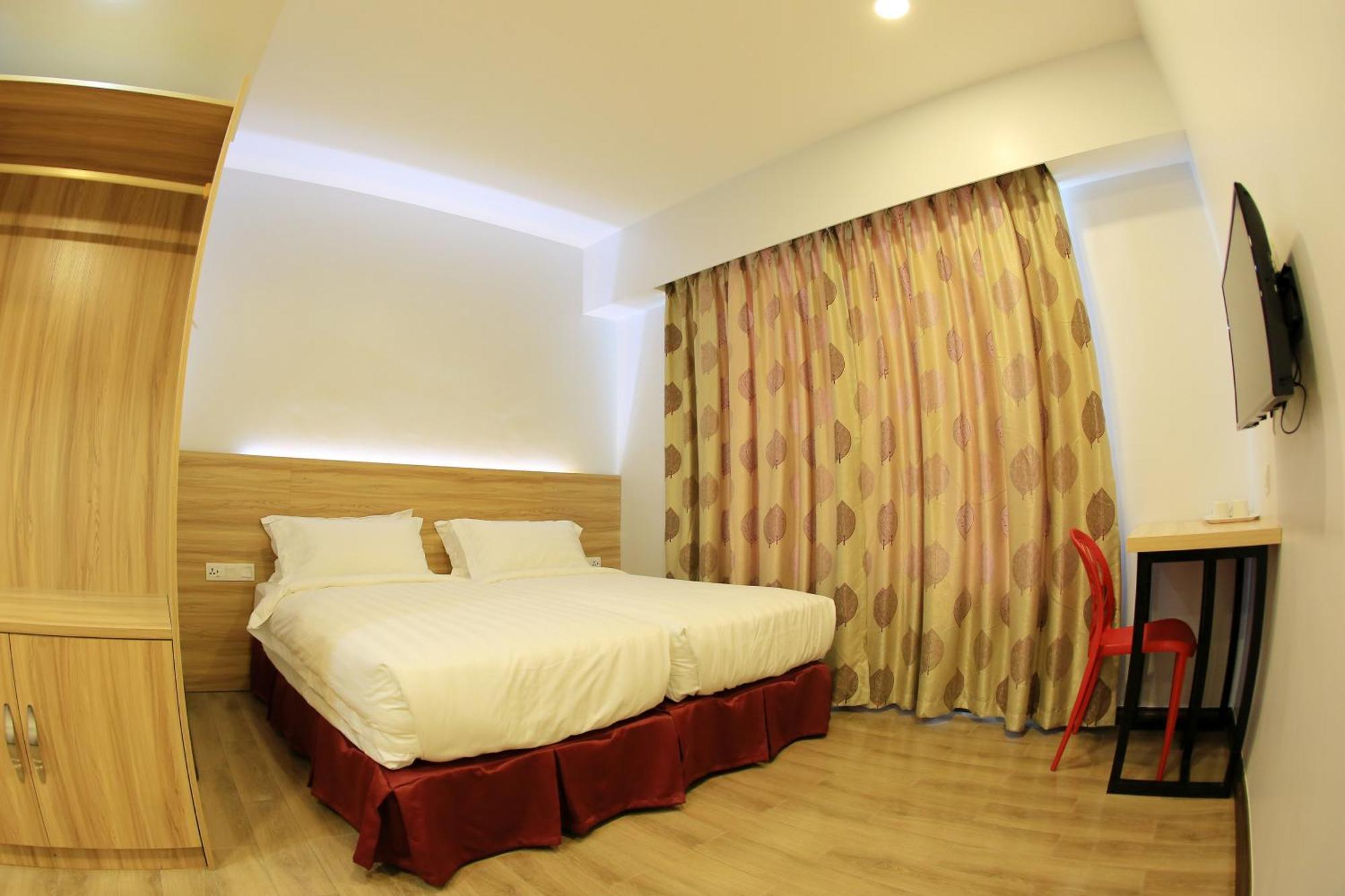 City Garden Hotel تاواو الغرفة الصورة