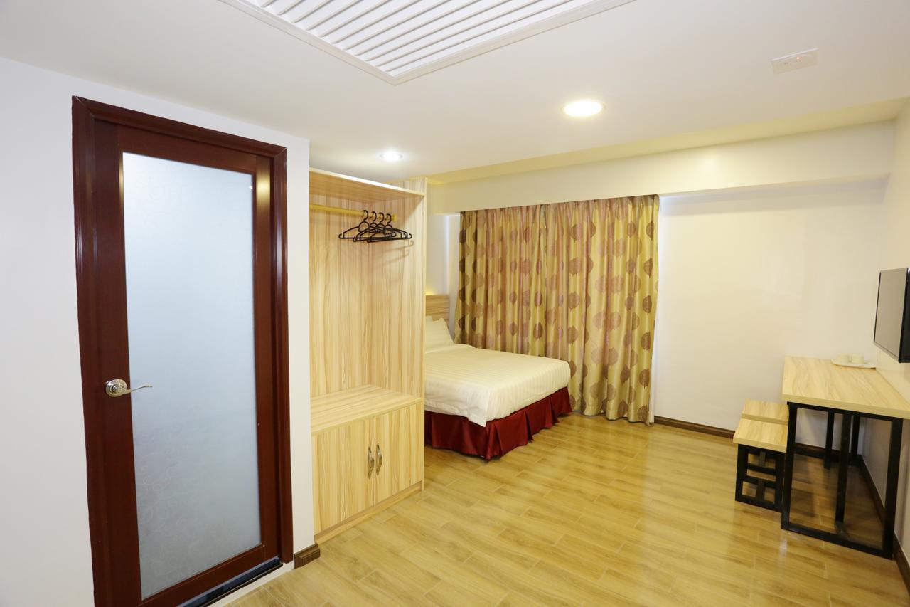City Garden Hotel تاواو الغرفة الصورة