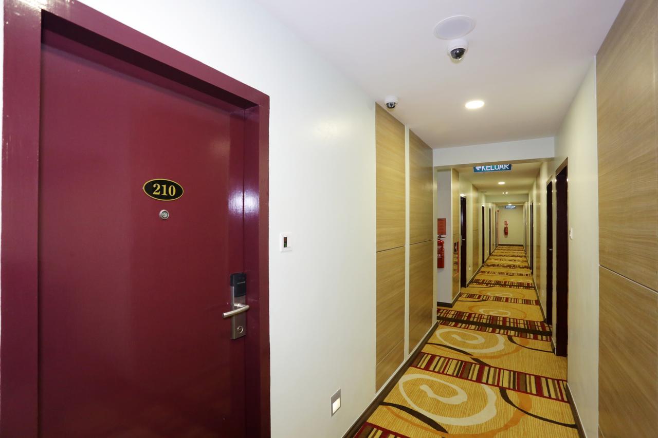 City Garden Hotel تاواو المظهر الخارجي الصورة