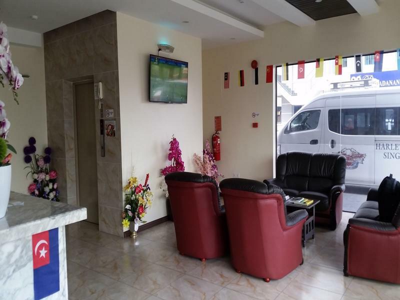 City Garden Hotel تاواو المظهر الخارجي الصورة