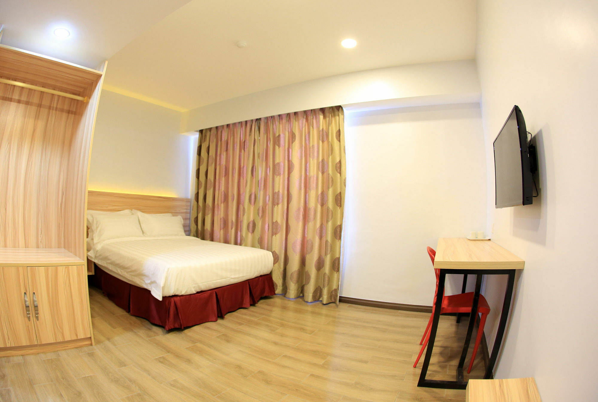 City Garden Hotel تاواو المظهر الخارجي الصورة