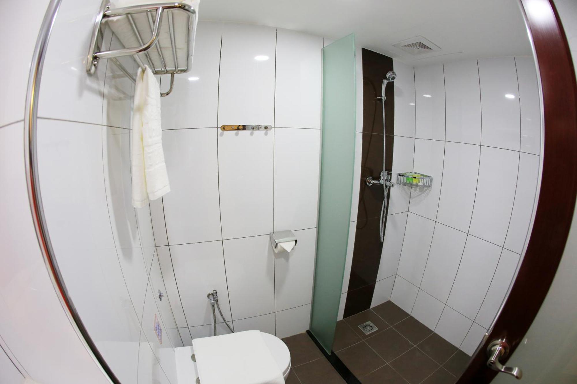 City Garden Hotel تاواو المظهر الخارجي الصورة